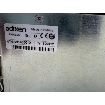 Adixen 120917 MAGPOWER Turbo Pump Controller